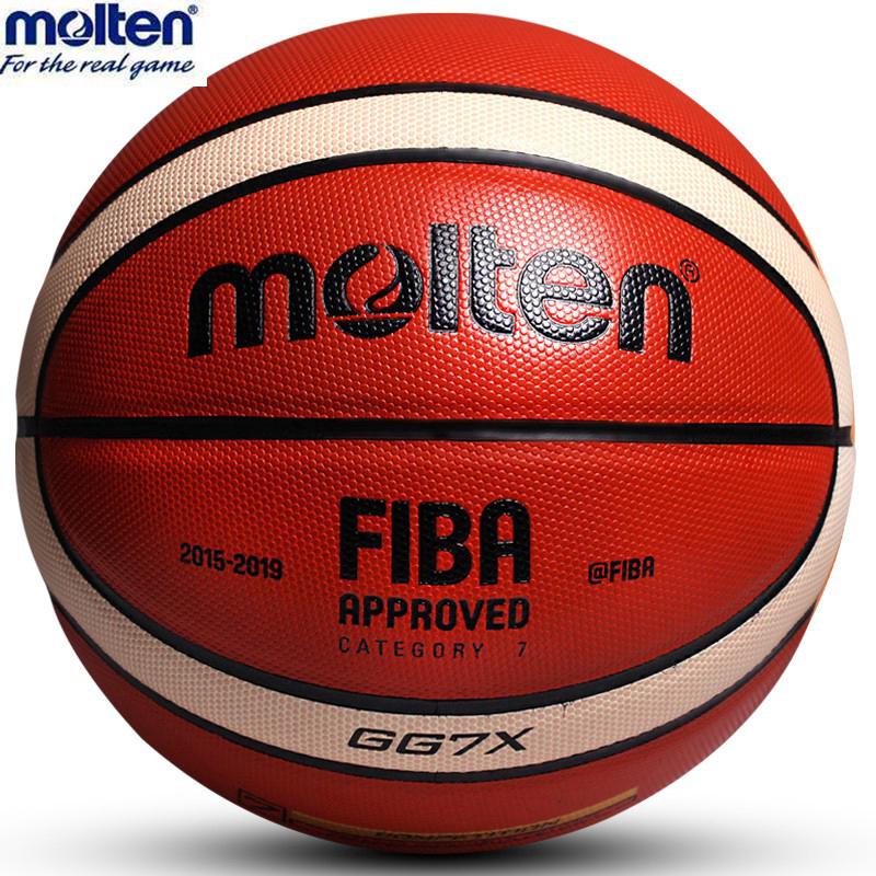 Authentic Molten GG7X Size 7 Basketball Ball FIBA Official ...