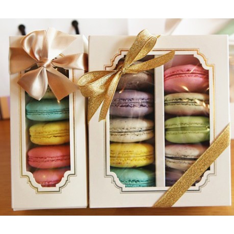 diy macaron box