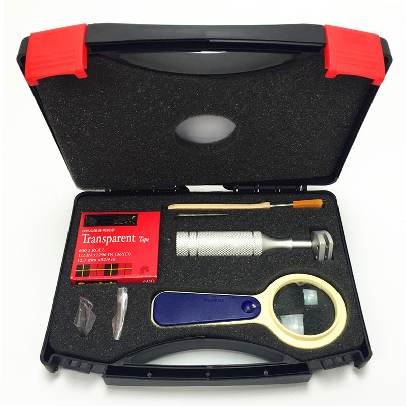 Professional Cross Cut Test Kit ASTM D3359 ISO 2409 BS 3900 E6