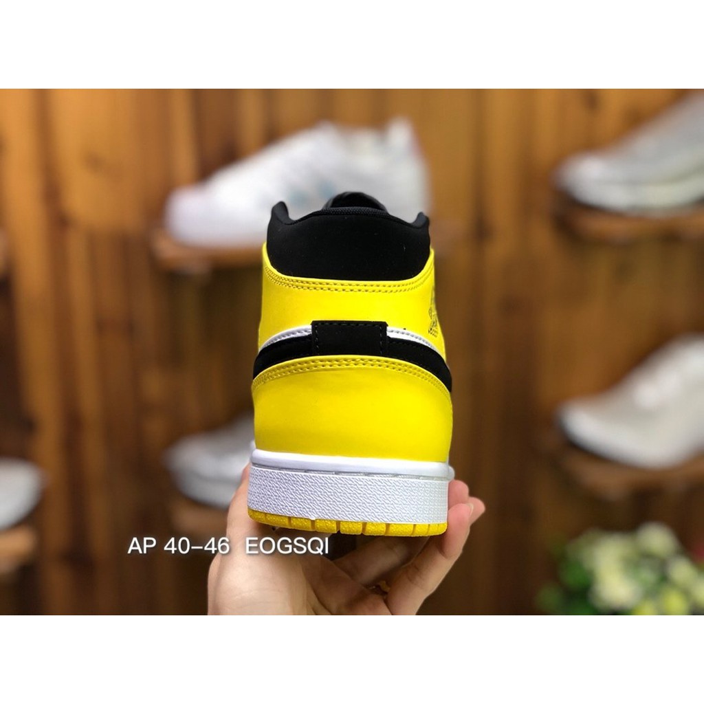 jordan 1 mid se tour yellow