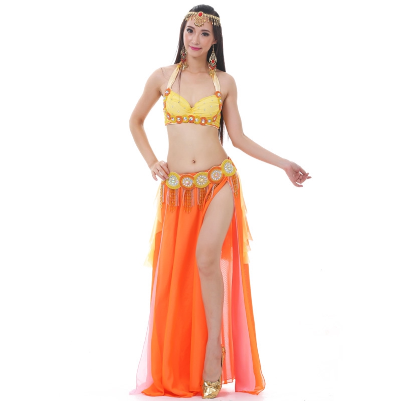 2020 New Belly Dance Practice Costume New Sexy Eldest Girl Dance Skirt Show Costume Shopee Malaysia - belly dancer roblox