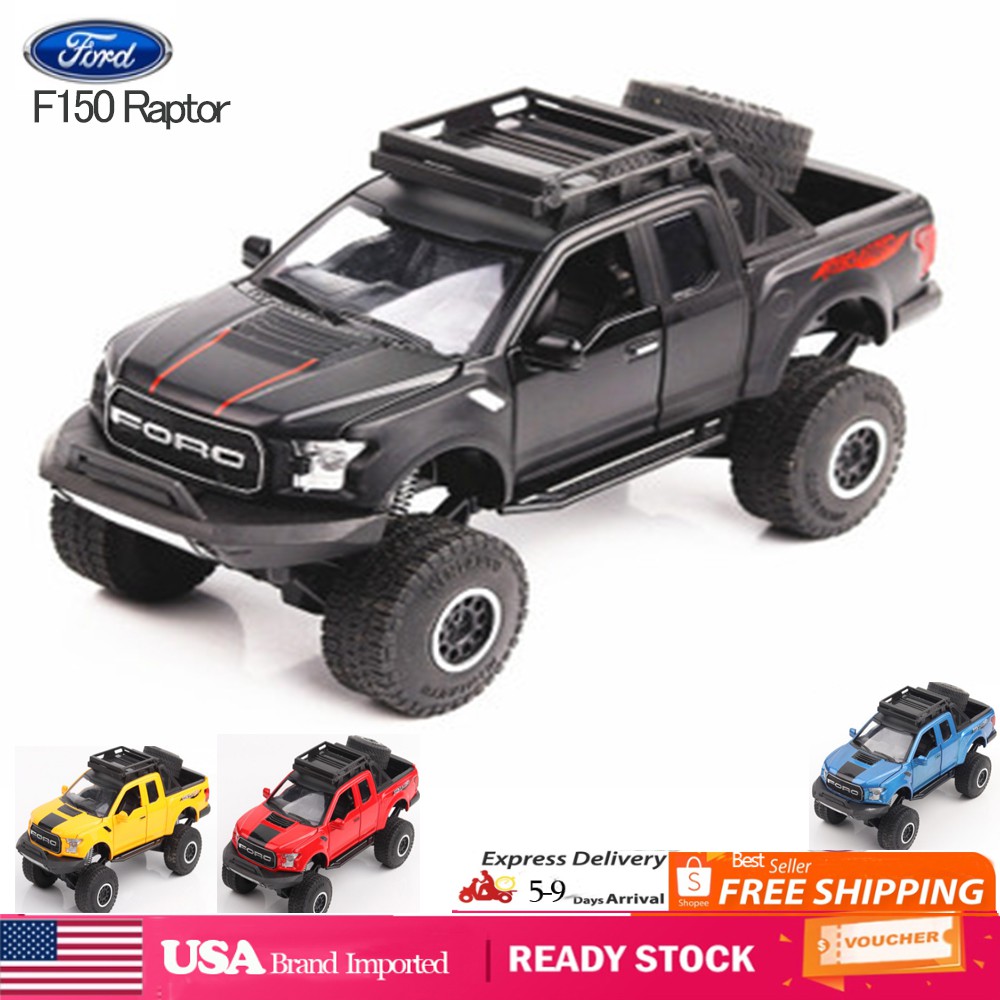 diecast ford f150