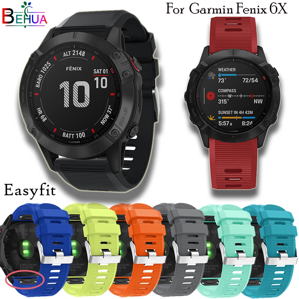 garmin fenix 3 quick release kit