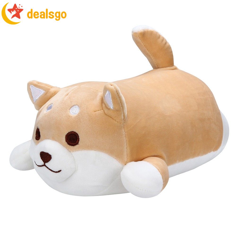 shiba soft toy