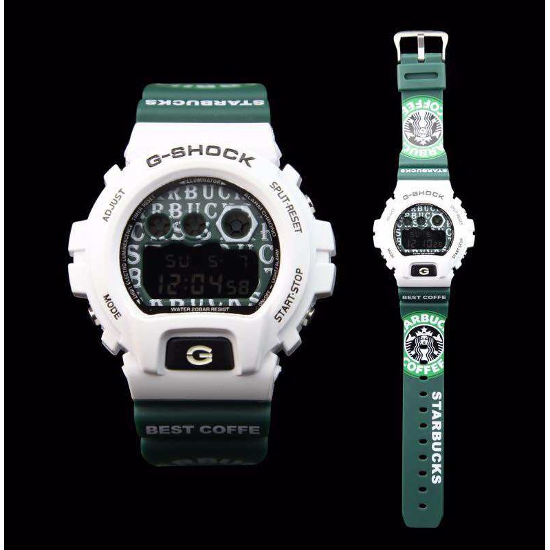 g shock starbucks