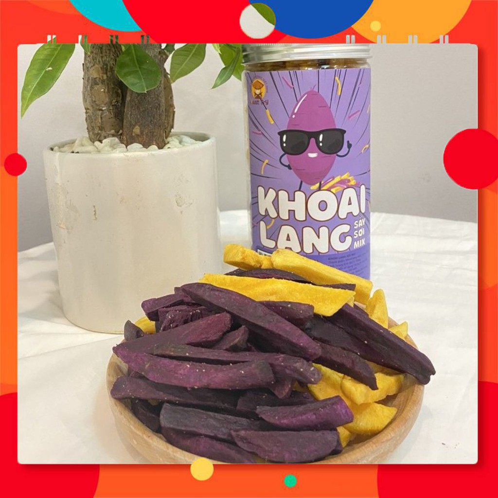 Sweet potato fiber blend made from 100 fresh sweet potato 350 grams