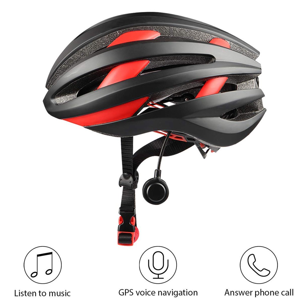 bluetooth mtb helmet