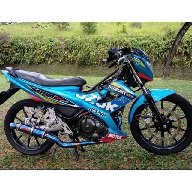 Exhaust Manifold Belang 51mm Depan 32mm Shopee Malaysia