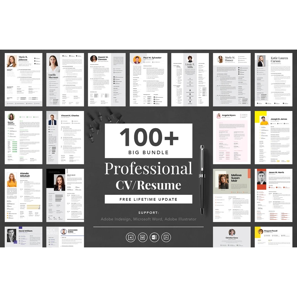 Microsoft Word Resume Templates Edit Repseka