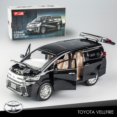 vellfire toy car