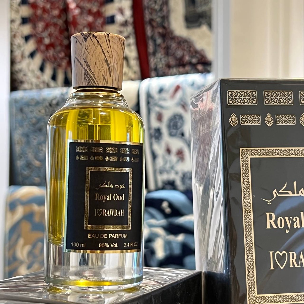 PERFUME ROYAL OUD 100ML