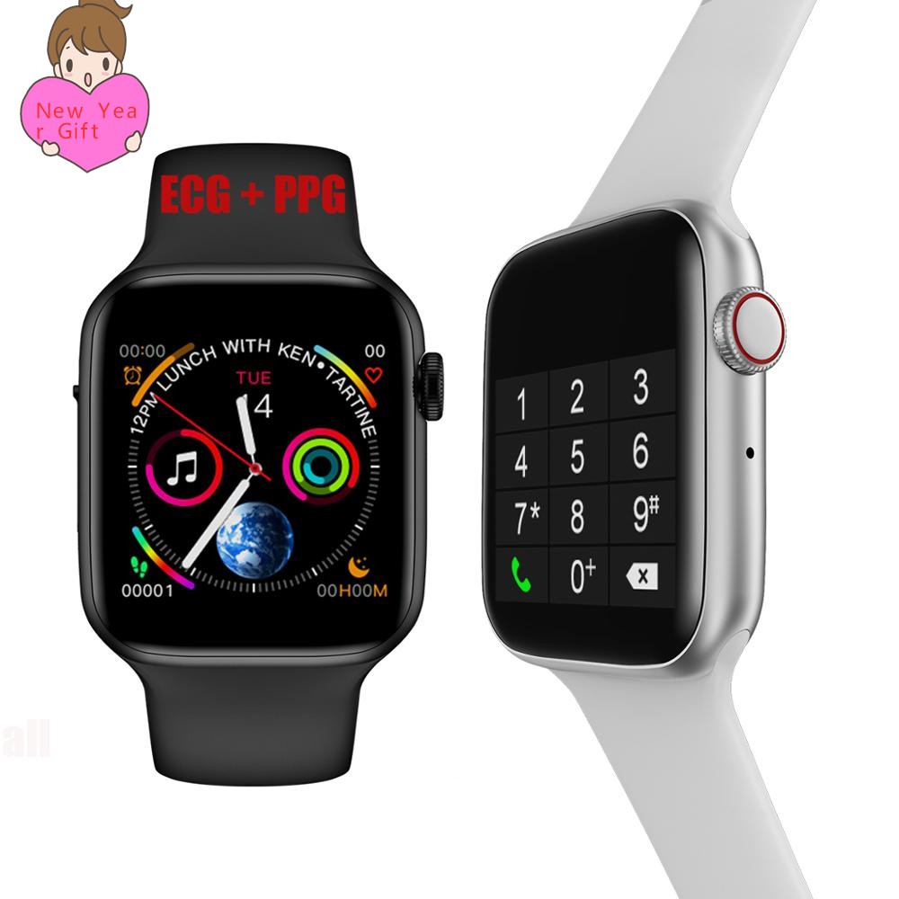 smartwatch that monitors heart rhythm