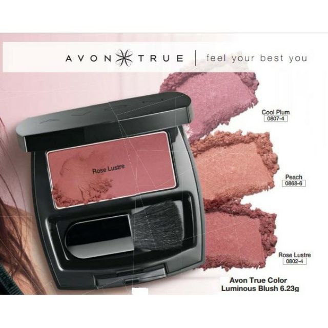 avon true color blush