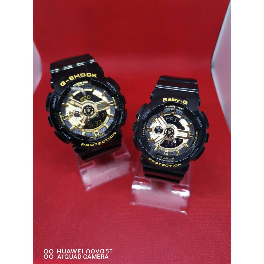 pemborong jam g shock copy ori