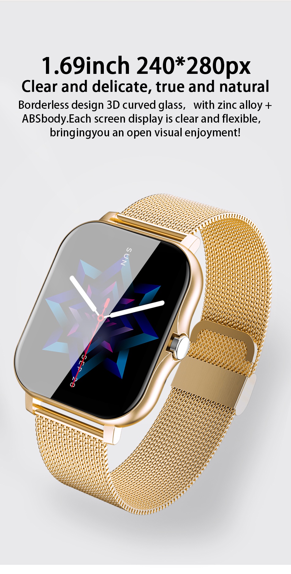 q13 smart watch