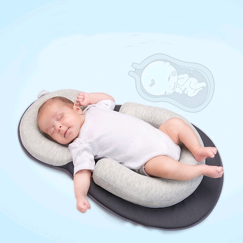 comfy baby sleep positioner