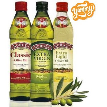 Borges Olive Oil - 500ml