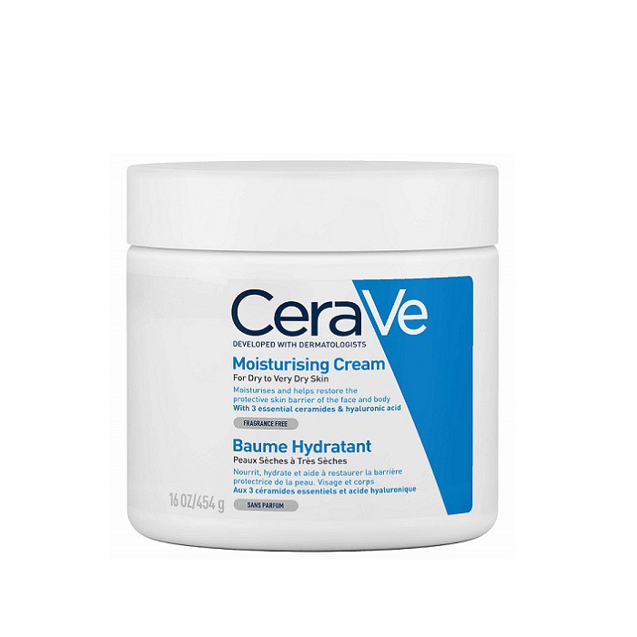 cerave moisturising cream 454g