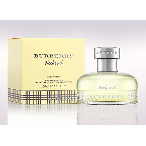 burberry weekend 100ml