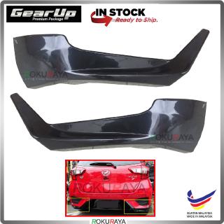 (12mm x 10meter) Red Lining Reflective Myvi GT Vinyl Wrap 