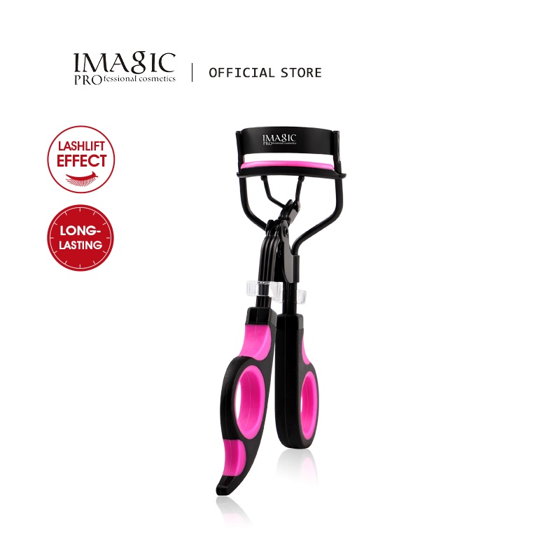 [Clearance] IMAGIC Long Lasting 3D Eyelash Curler Natural Eye Makeup Tool eyelashes Curler