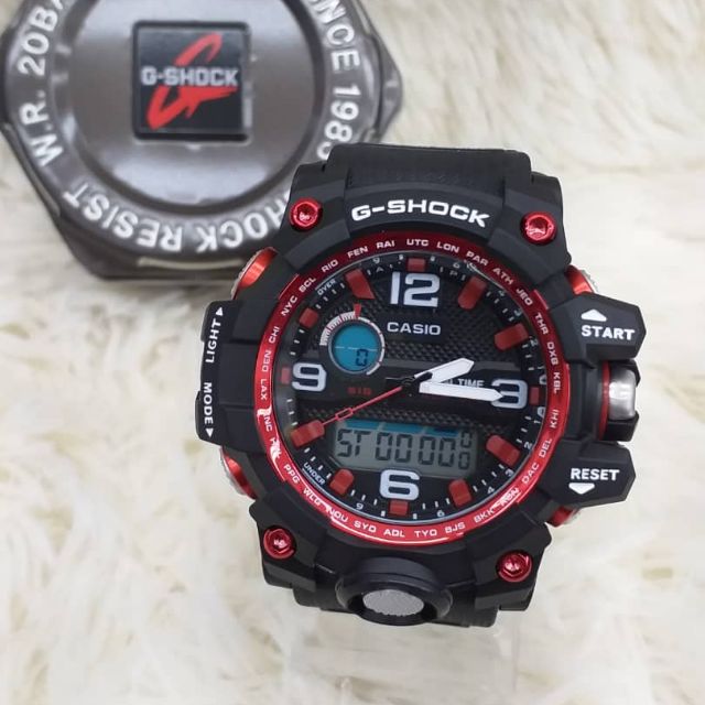 g shock mad master