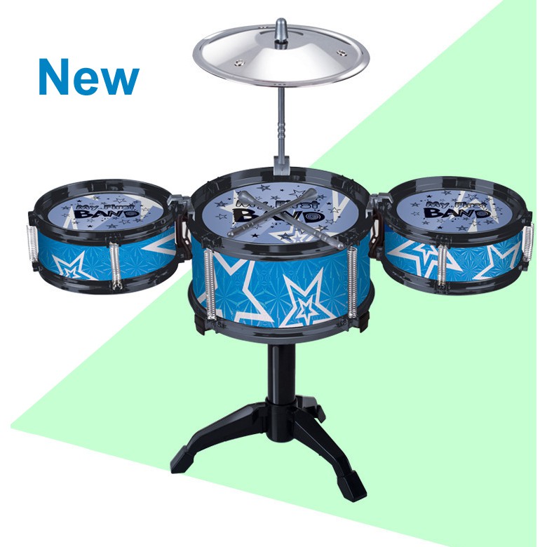 infant toy drum set