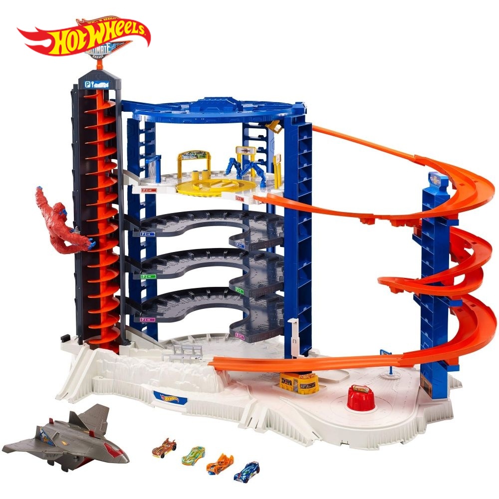 hot wheels playset