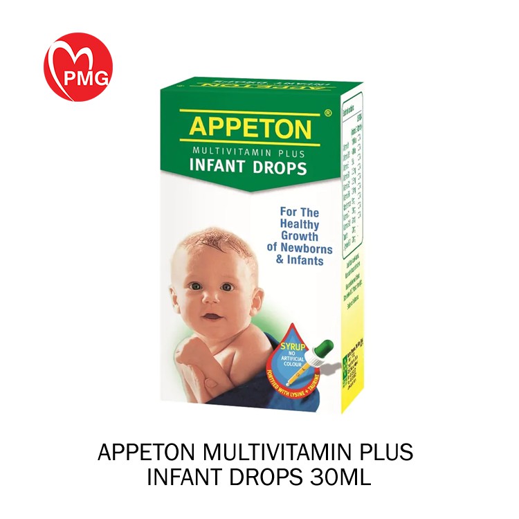 Appeton baby drops
