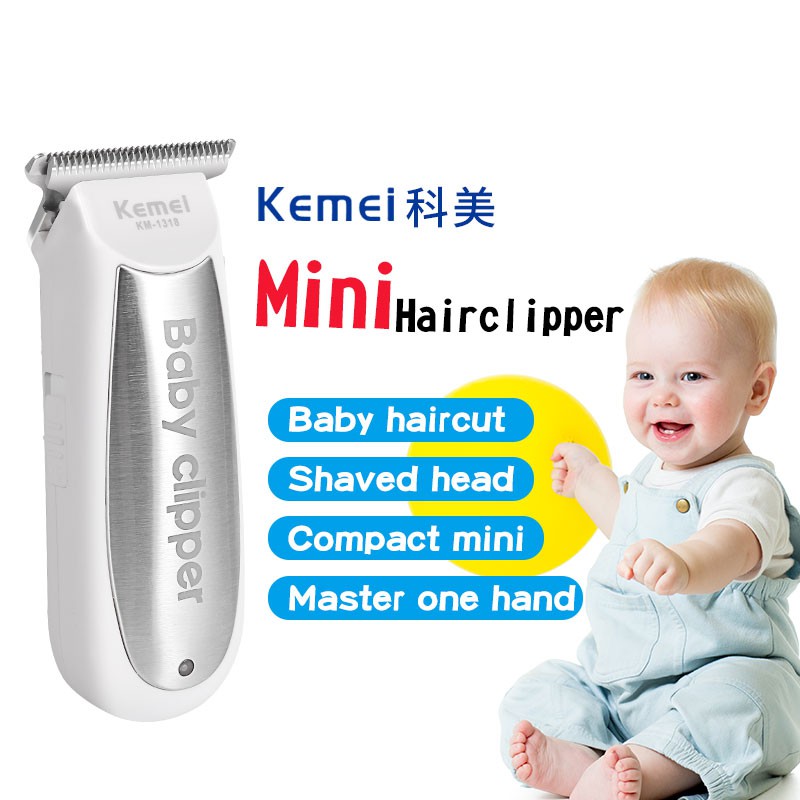razor for baby hair