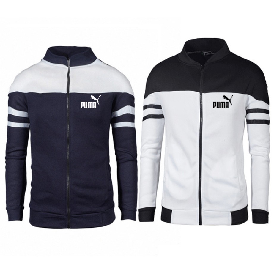 puma cotton jacket