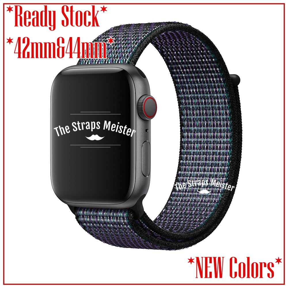 hyper grape sport loop 44mm