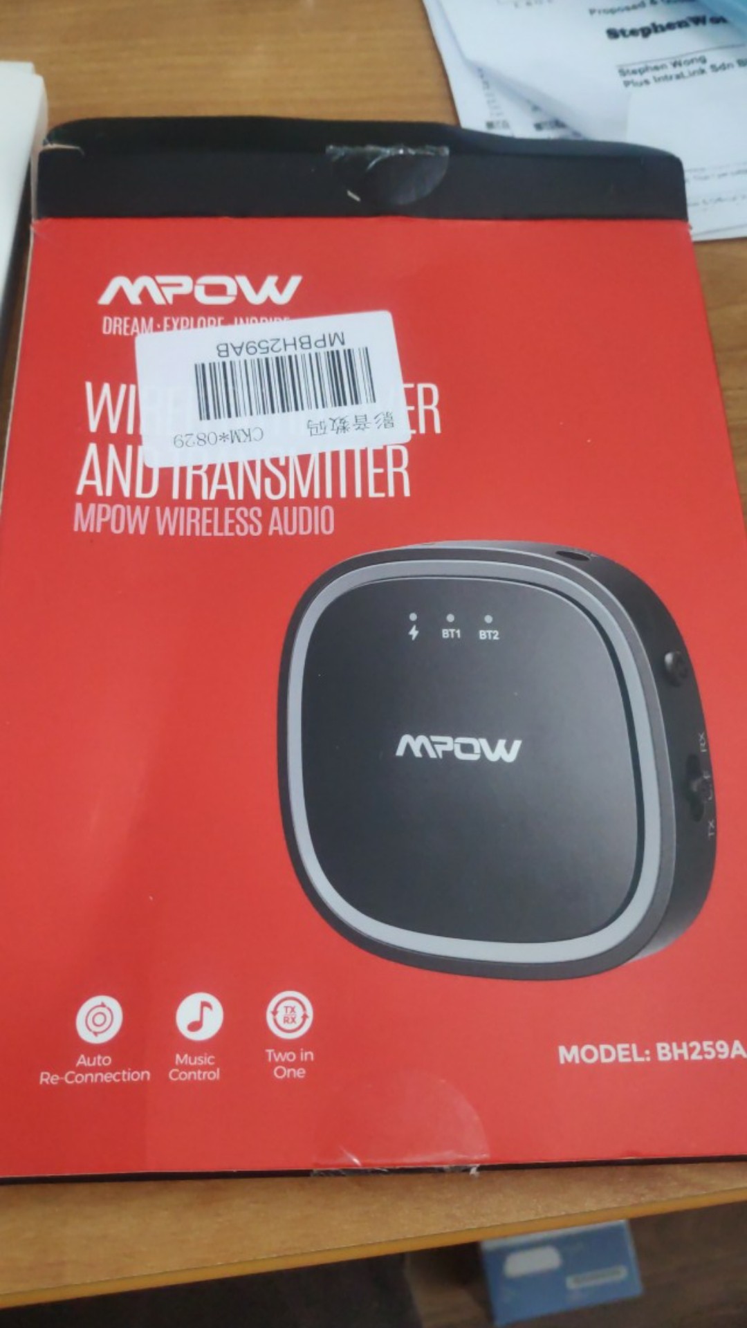 mpow bh259a