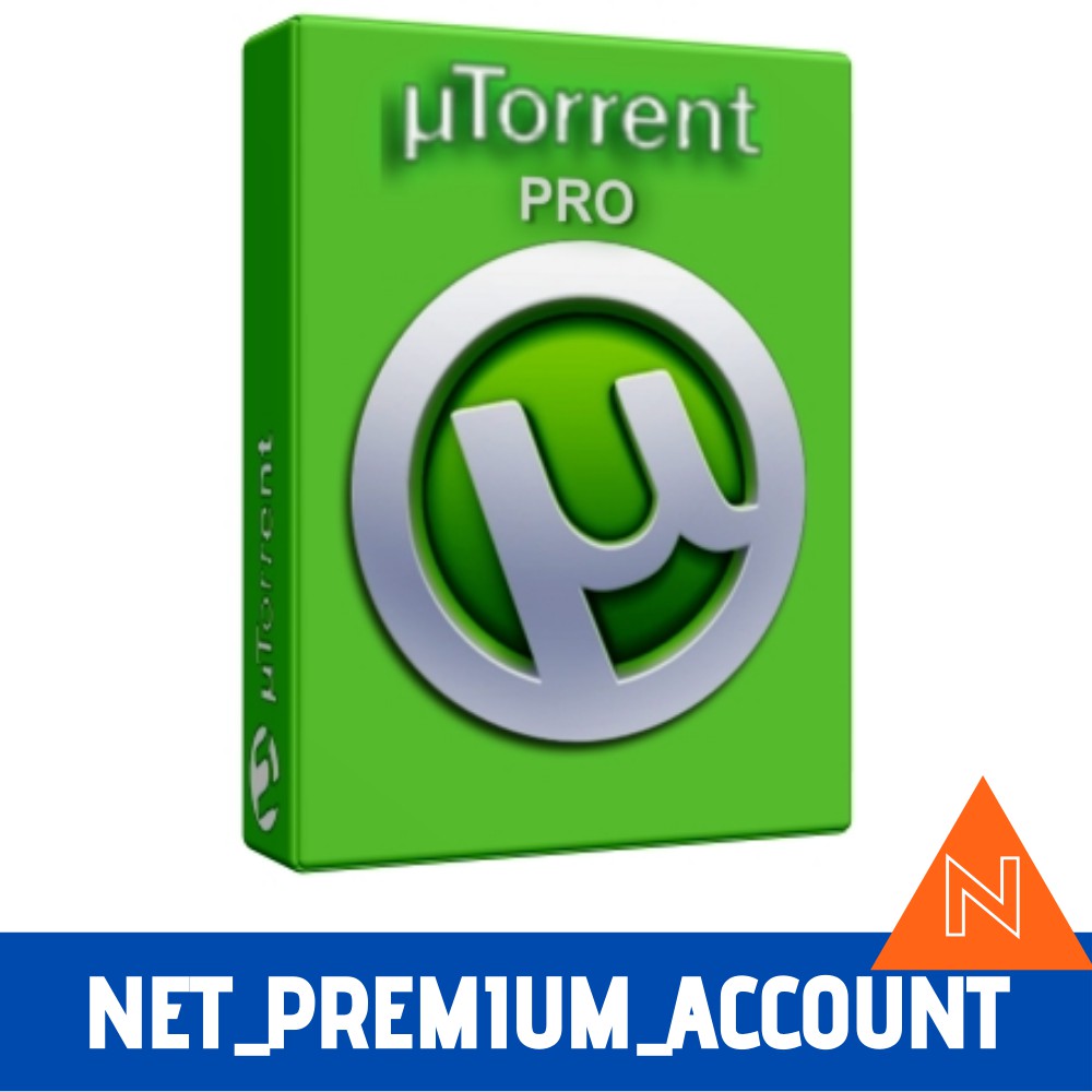 uTorrent PRO (100% Pro Torrent Downloader) No ads Pc Software | Shopee ...