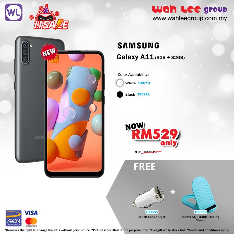 samsung a107f ram