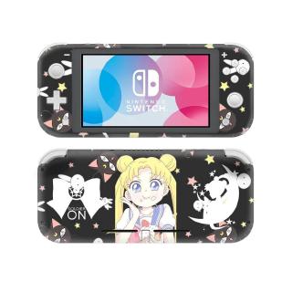 sailor moon nintendo switch skin