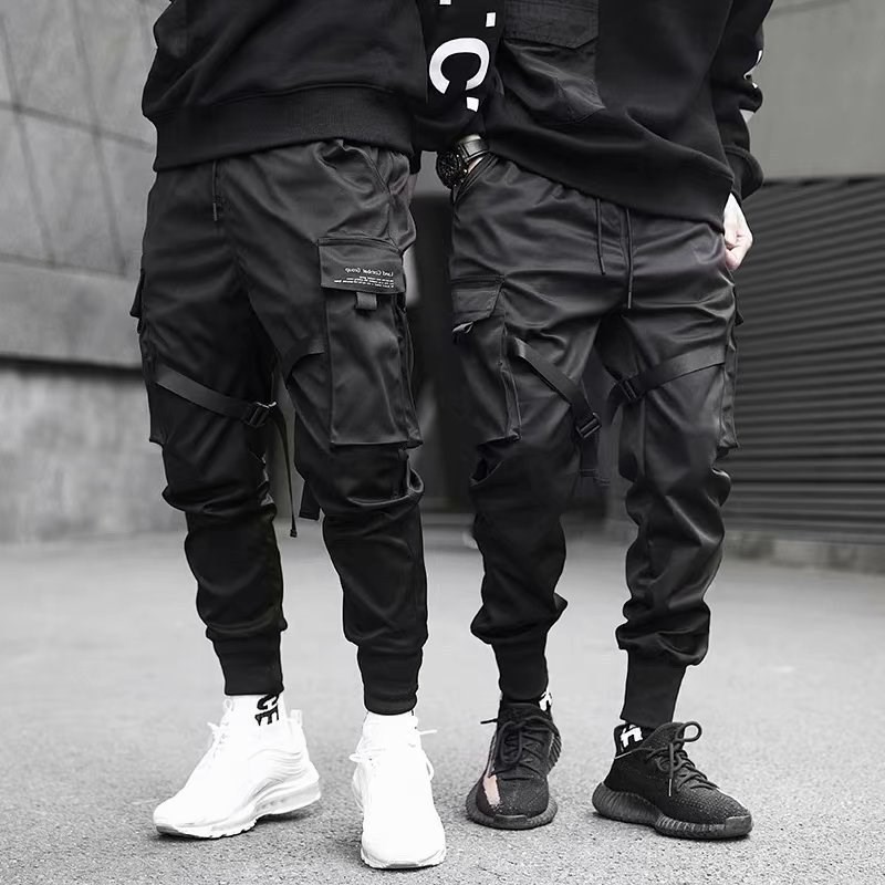 simple cargo pants