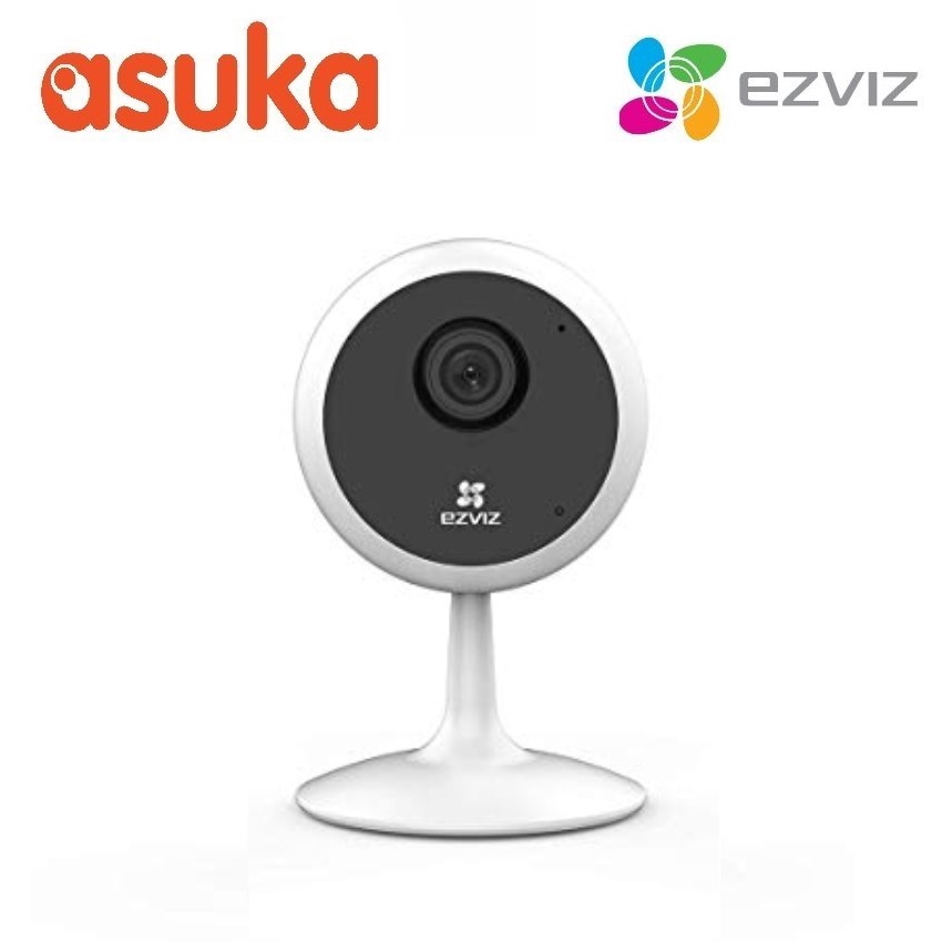 EZVIZ C1C 720p HD Home Indoor Wi-Fi CCTV IP Security Camera