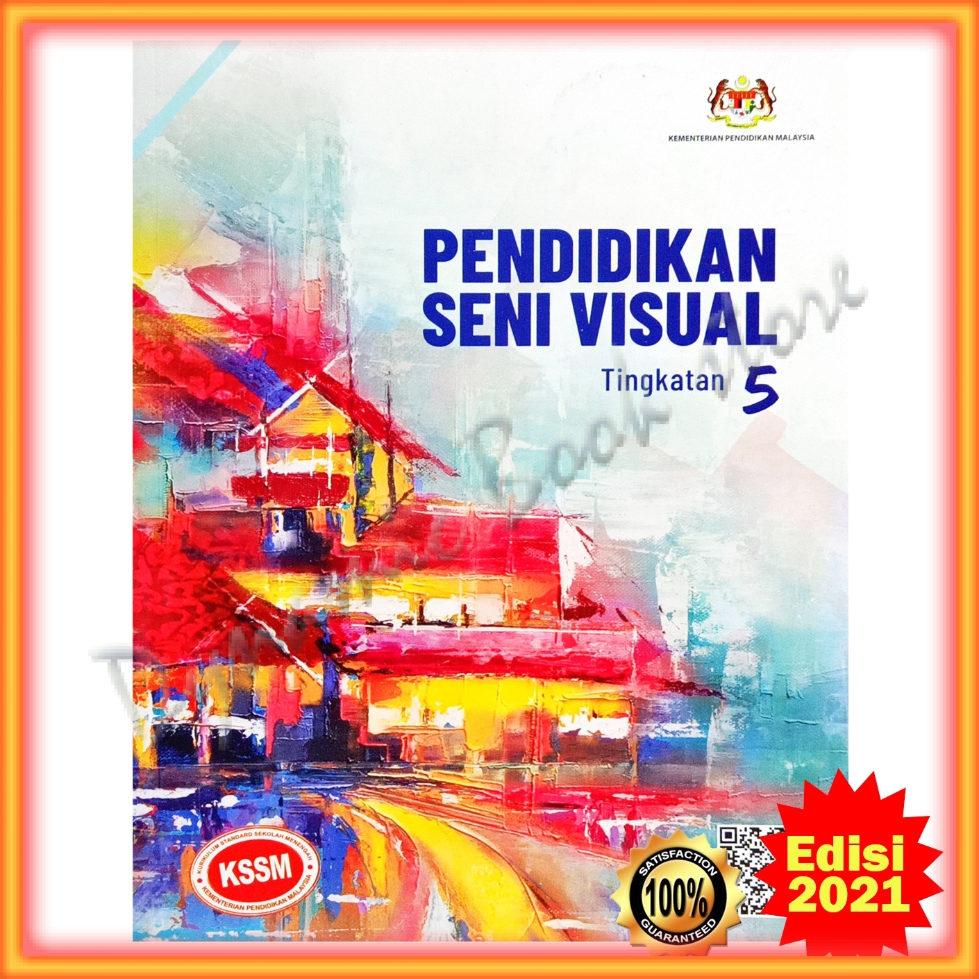 Buku Teks Digital Pendidikan Seni Visual  Para guru hanya perlu bijak