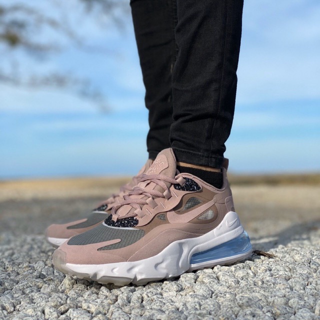 nike air max 270 react pumice