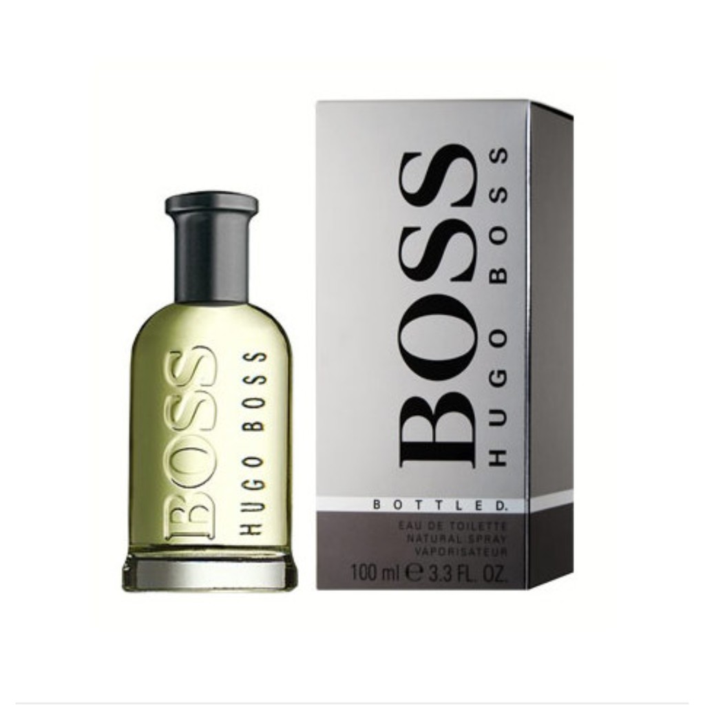 hugo boss boss bottled eau de toilette for men 1.7 oz