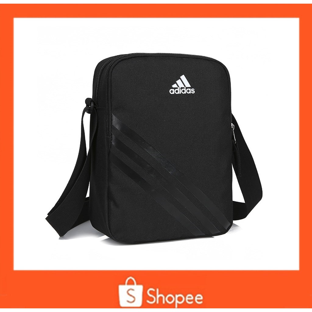 Adidas Beg Men / Women Crossbody Shoulder Sling Bag | Shopee Malaysia