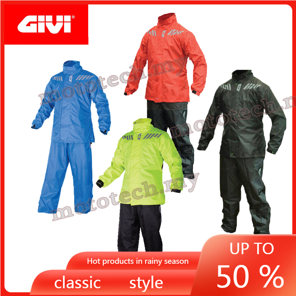 baju hujan givi - Prices and Promotions - Dec 2021  Shopee Malaysia