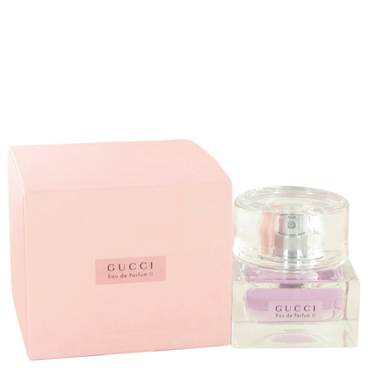 gucci ii parfum