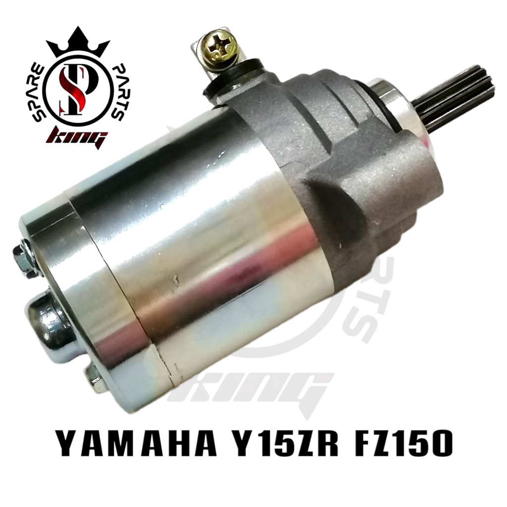 YAMAHA Y15ZR Y15 FZ150 FZ STARTER MOTOR ASSY Shopee Malaysia