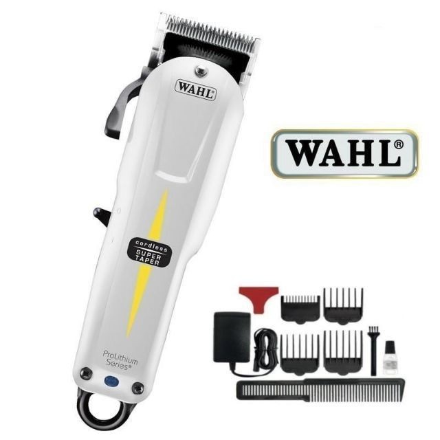 wahl pro lithium series