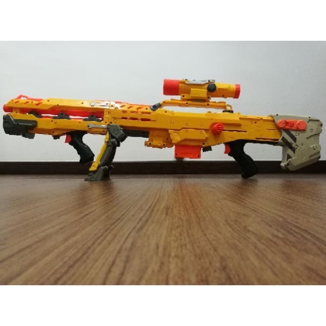 nerf longshot cs6