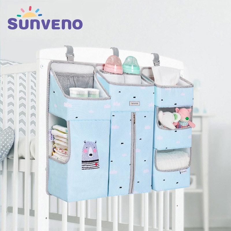 baby crib organizer