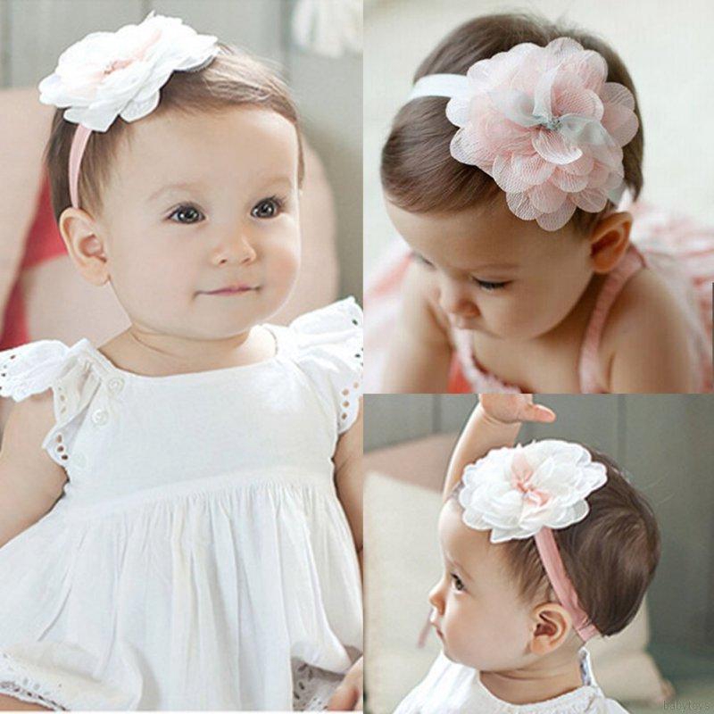 lace flower hair accessories