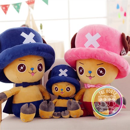 one piece stuffed toys